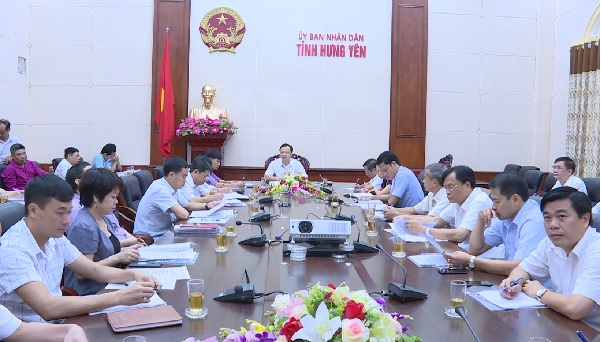 Hội nghị trực tuyến về liên kết sản xuất, tiêu thụ sản phẩm nông nghiệp