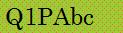 Captcha image