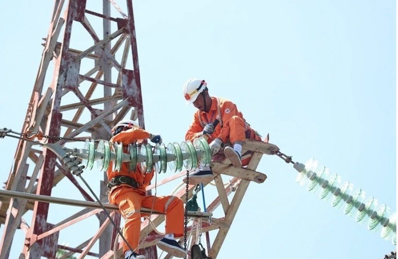 Điện mùa khô: Đảm bảo dự phòng ở mức cao nhất, hạn chế các sự cố lưới điện