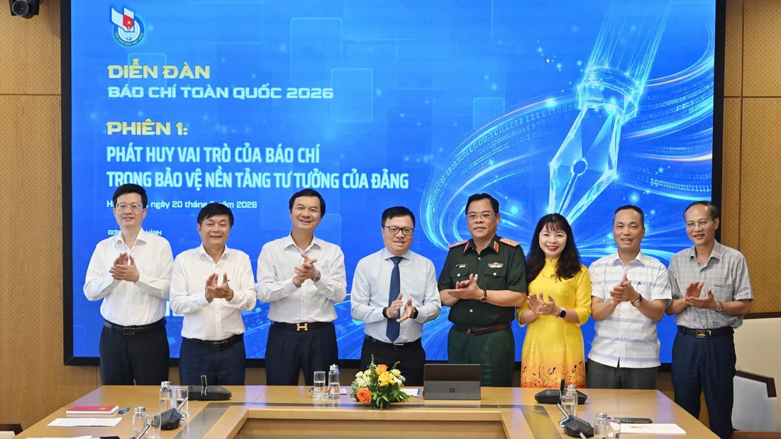 Bảo vệ nền tảng tư tưởng của Đảng chính là bảo vệ niềm tin của nhân dân