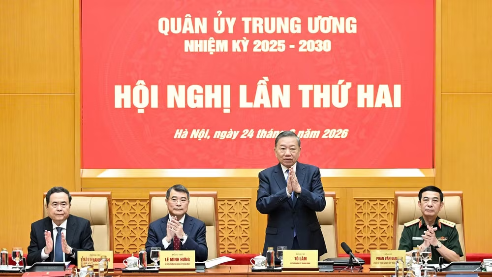 Đột phá trong xây dựng Quân đội nhân dân trên cơ sở phát triển khoa học công nghệ