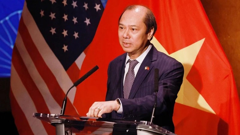 Đối thoại thường niên lần thứ ba về khắc phục hậu quả chiến tranh Việt Nam