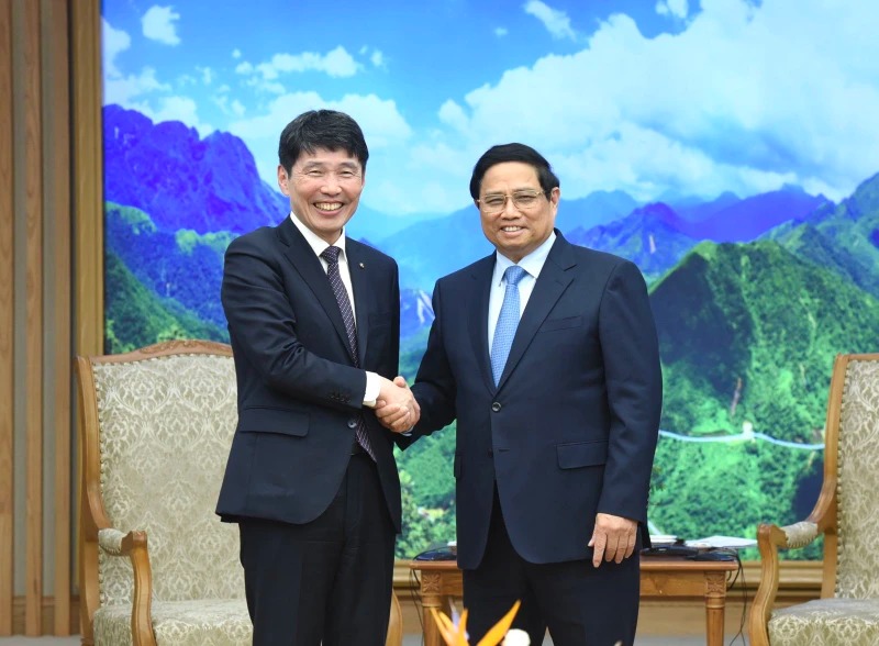 Mong muốn tỉnh Gunma tăng cường hợp tác, mở rộng đầu tư hiệu quả tại Việt Nam