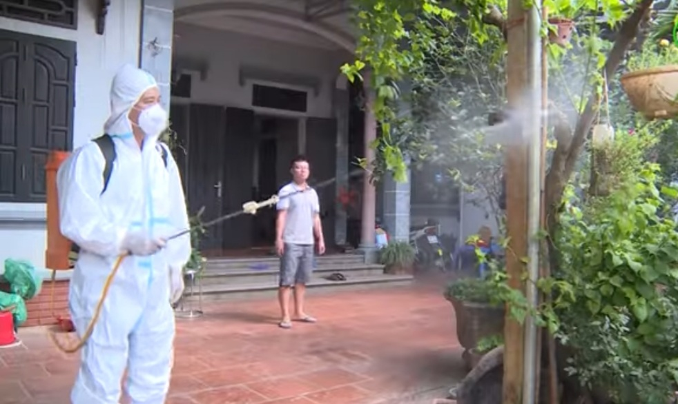 Tiềm ẩn nguy cơ lây lan bệnh sốt xuất huyết