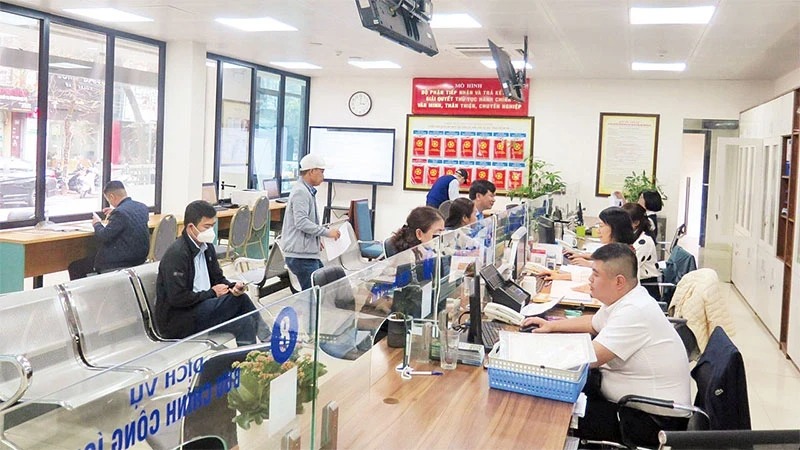 Quyết liệt đổi mới, cải cách toàn diện bộ máy của hệ thống chính trị: tinh, gọn, mạnh, hiệu năng, hiệu lực, hiệu quả