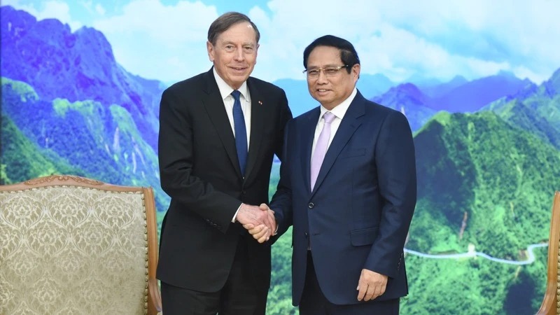 Tăng cường đầu tư, hợp tác với các doanh nghiệp Việt Nam trong các lĩnh vực mới nổi