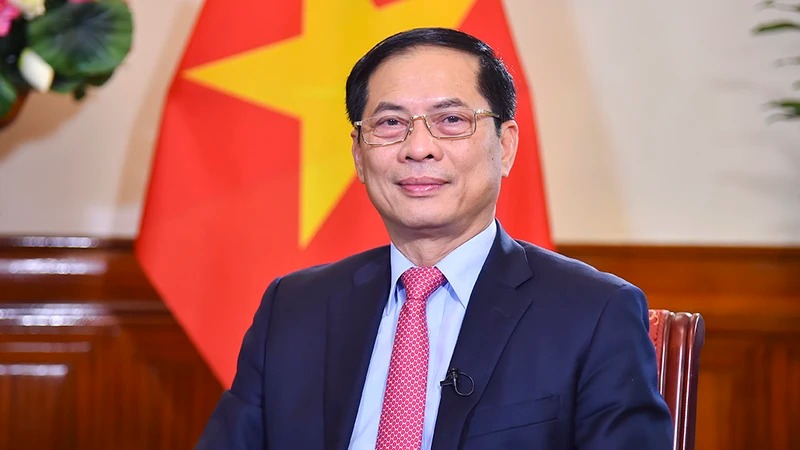 Đánh dấu một mốc mới trong công tác hội nhập pháp lý quốc tế của Việt Nam