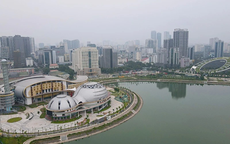 Tích cực phòng, chống lãng phí trong ngành Xây dựng