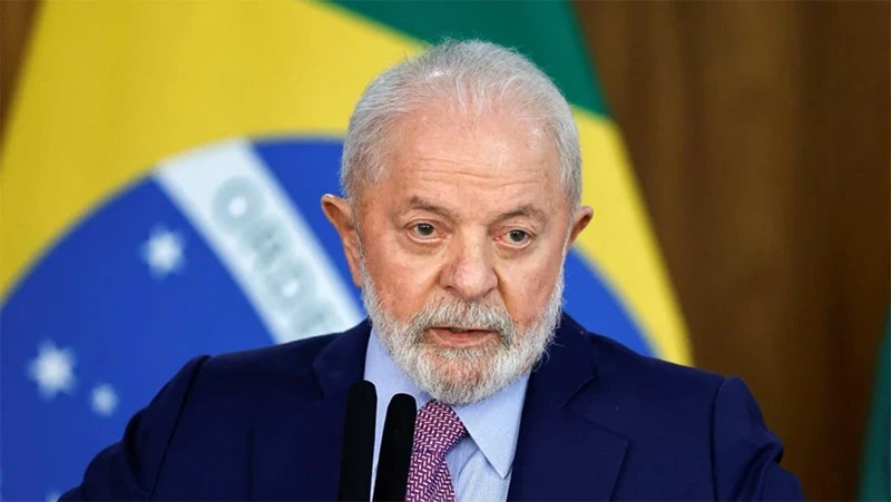Tổng thống Brazil bắt đầu thăm cấp Nhà nước tới Việt Nam