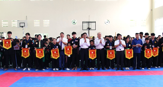 Giải vô địch võ cổ truyền cúp Phạm Ngũ Lão