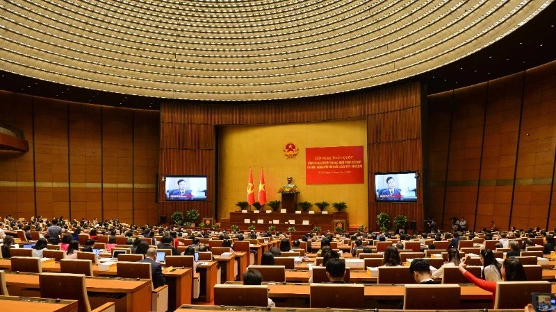 Hội nghị toàn quốc tổng kết 50 năm nền văn học, nghệ thuật sau ngày thống nhất đất nước