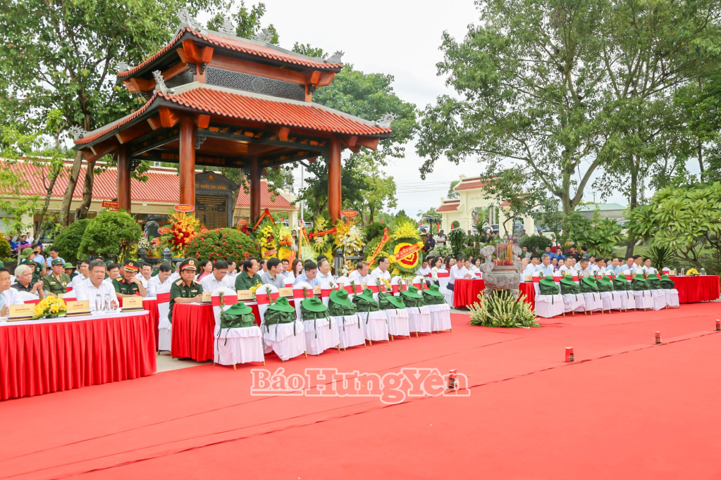 Khánh thành công trình tu bổ, tôn tạo di tích lịch sử Bến phà II Long Đại