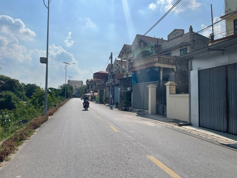 Dấu ấn nông thôn mới nâng cao, kiểu mẫu