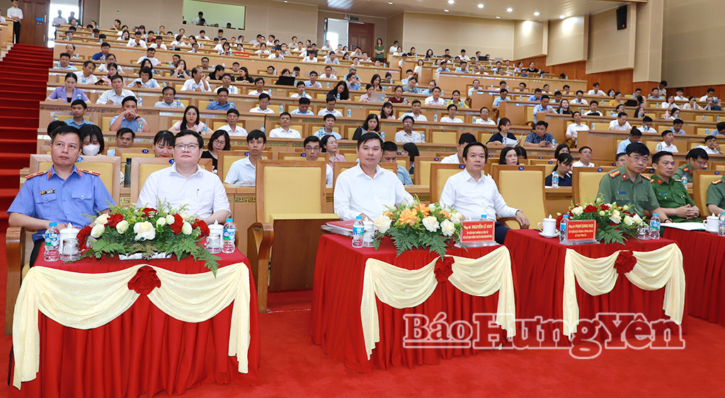 Tập huấn công tác bảo đảm an ninh mạng