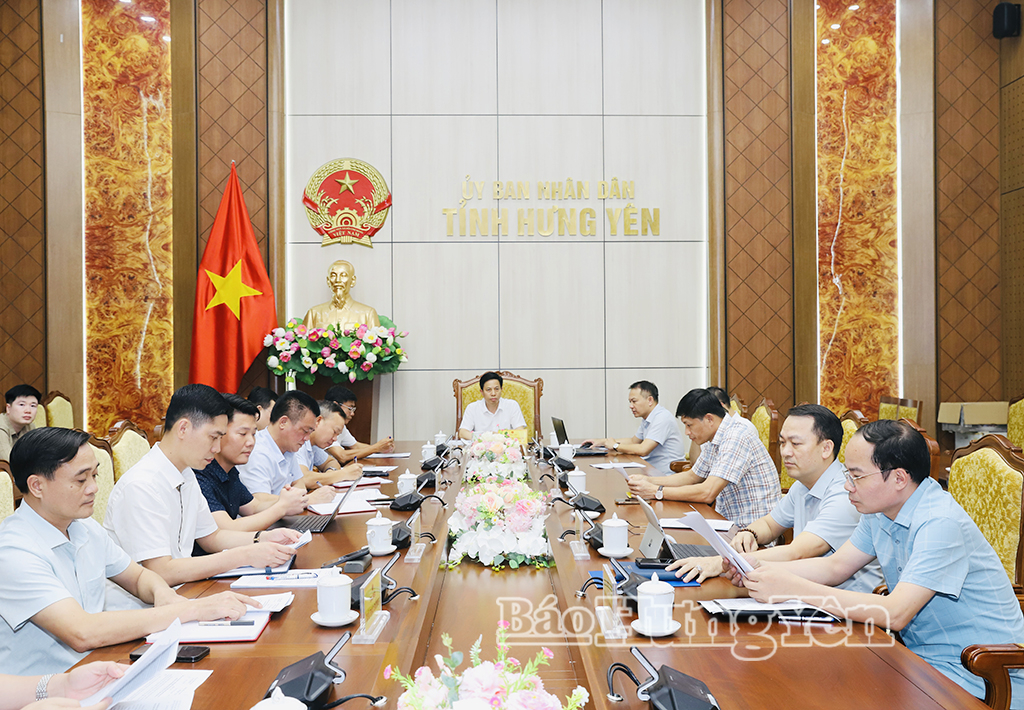 Tháo gỡ vướng mắc, đẩy nhanh tiến độ Dự án đường sắt Lào Cai - Hà Nội - Hải Phòng