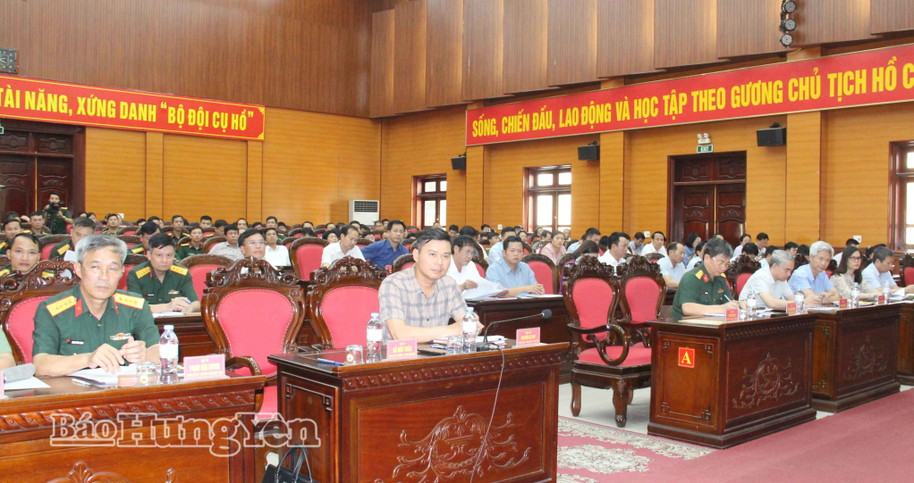 Triển khai nhiệm vụ diễn tập năm 2026