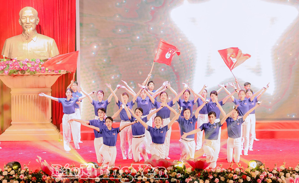 Thanh niên Hưng Yên tự tin bước vào kỷ nguyên mới