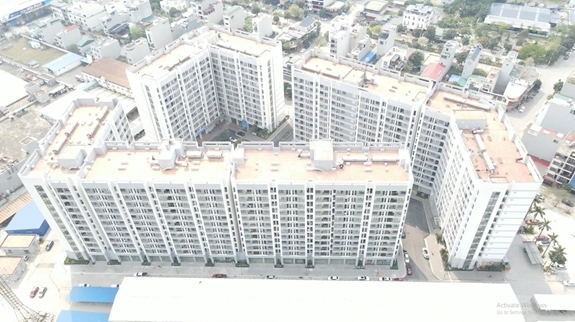 Dự án nhà ở trong Quân đội hơn 2.300 tỷ đồng tại tỉnh Hưng Yên