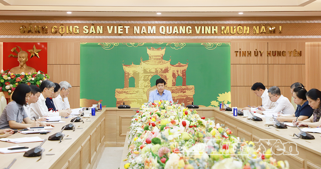 Hội nghị toàn quốc sơ kết công tác tổ chức xây dựng Đảng 6 tháng đầu năm 2026