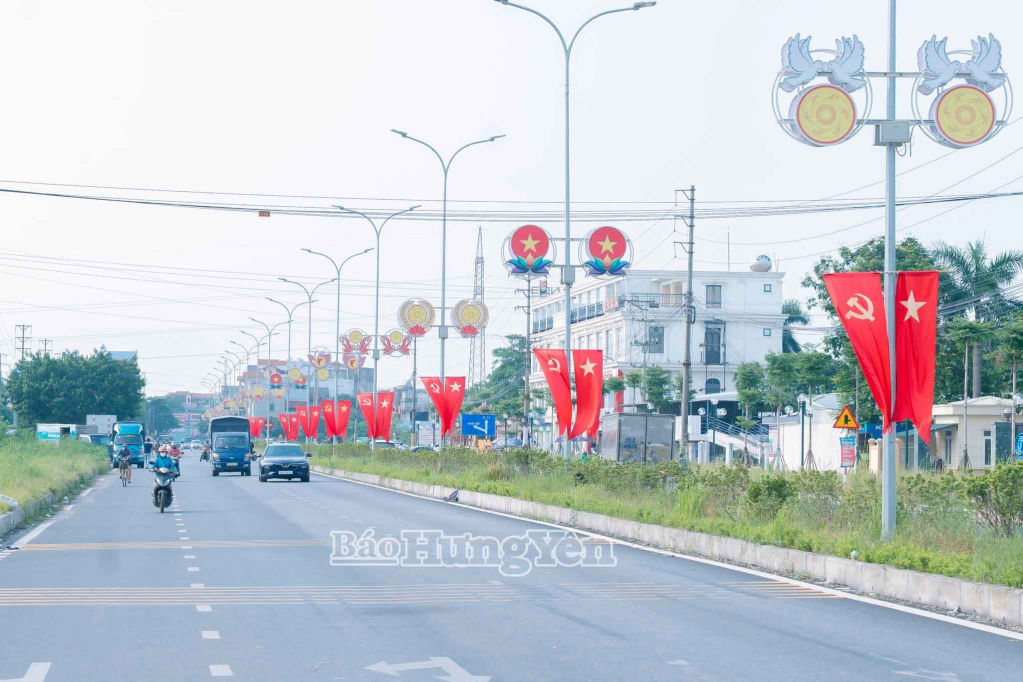 Tự hào mang tên người con ưu tú của quê hương