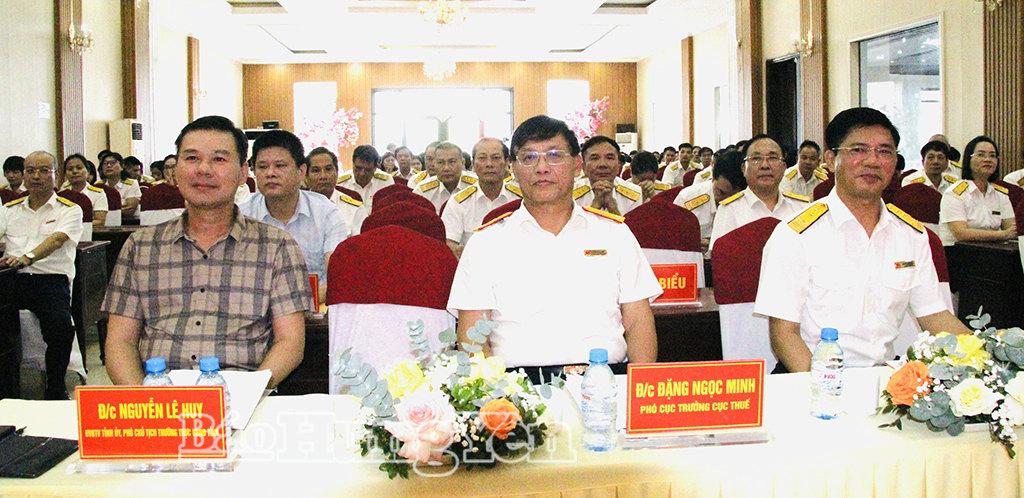 Thuế tỉnh Hưng Yên thu ngân sách nhà nước đạt hơn 37 nghìn tỷ đồng