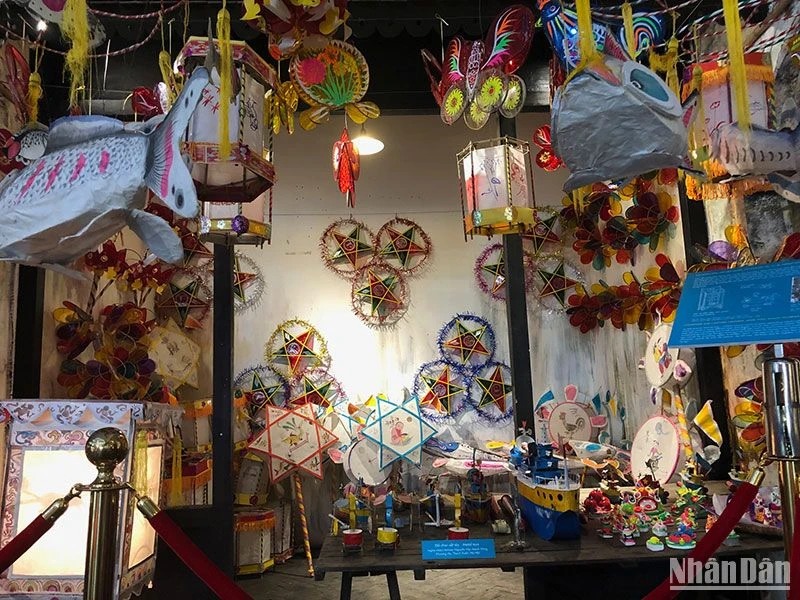 Trung thu hoài niệm