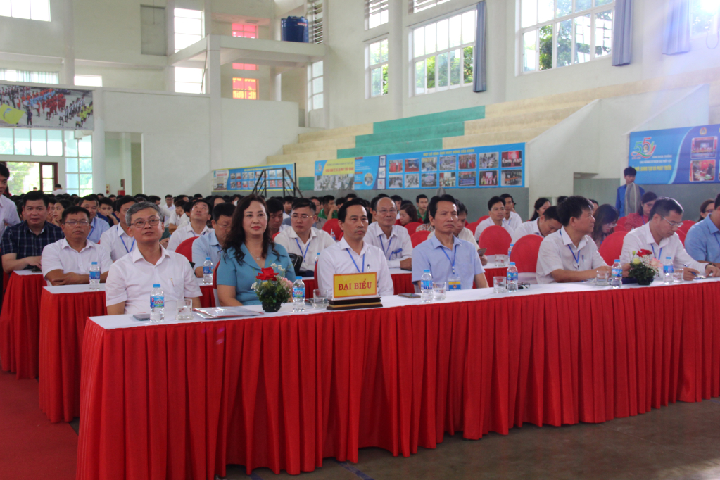 Khai mạc Hội giảng nhà giáo giáo dục nghề nghiệp tỉnh năm 2023