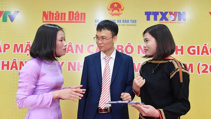 Những tấm gương tận tụy, tâm huyết với nghề