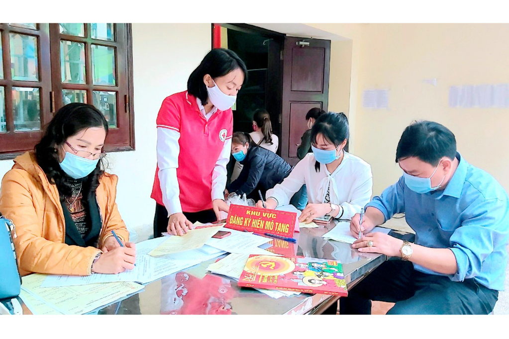 Hiến tặng mô, tạng: Cho đi là còn mãi