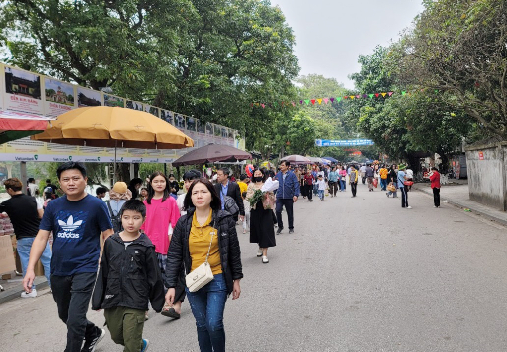 Thành phố Hưng Yên: Sẵn sàng cho Lễ hội Văn hóa dân gian Phố Hiến