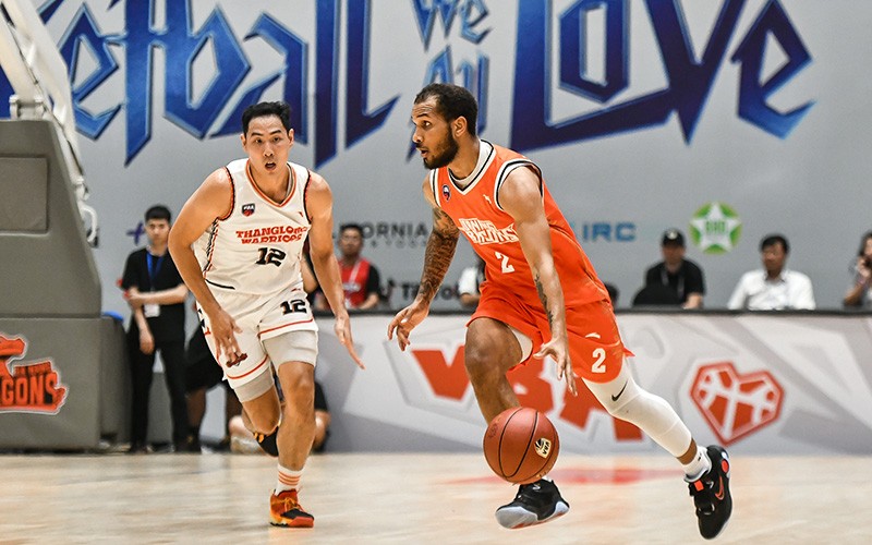 Bữa tiệc điểm số tại lượt trận thứ hai VBA