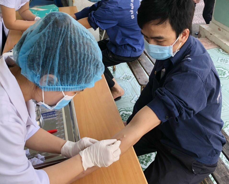 Bệnh viện Phổi Hưng Yên: Chủ động phát hiện sớm, điều trị sớm bệnh lao