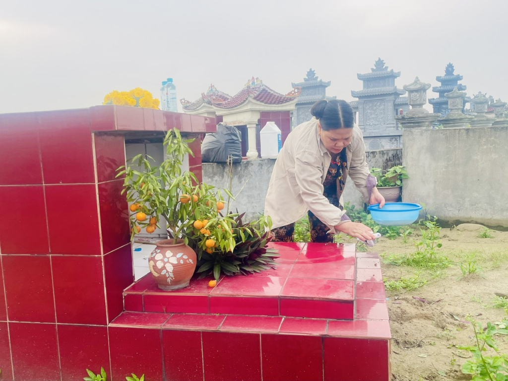 Nét đẹp văn hóa trong dịp Tết Thanh minh