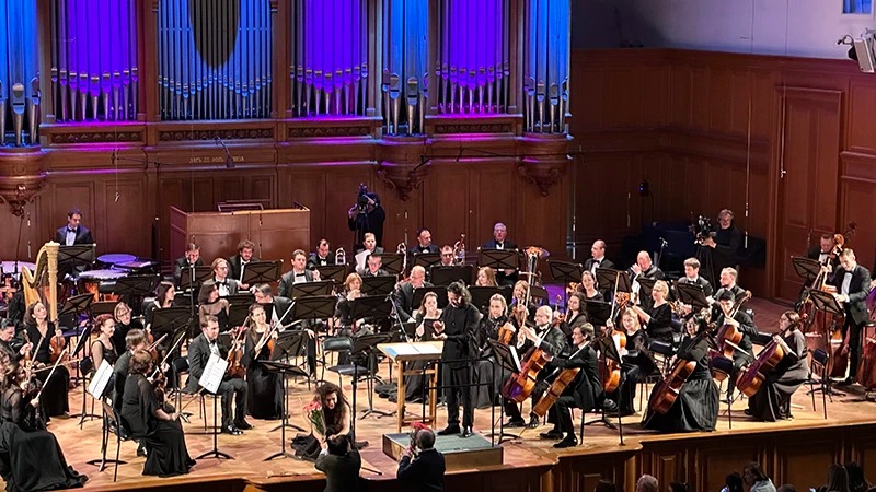 ”Những viên ngọc của âm nhạc Nga và Việt Nam” tại Liên bang Nga