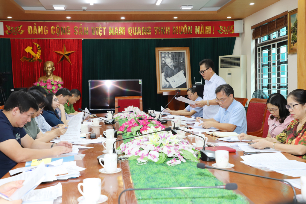 Đoàn công tác liên ngành Trung ương kiểm tra công tác triển khai Tháng hành động vì an toàn thực phẩm trên địa bàn tỉnh