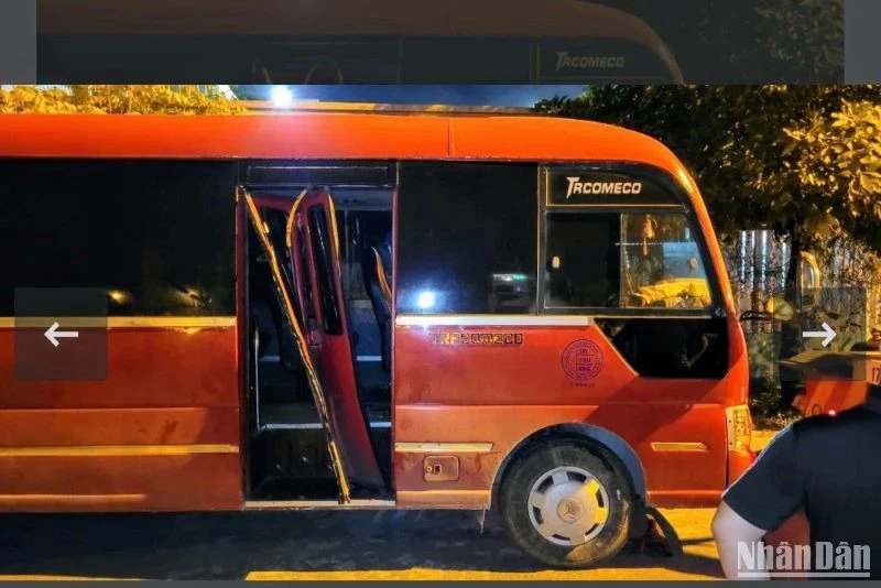 Trẻ nhỏ bị bỏ quên trên xe đưa đón học sinh: Bài học cũ, nỗi đau mới