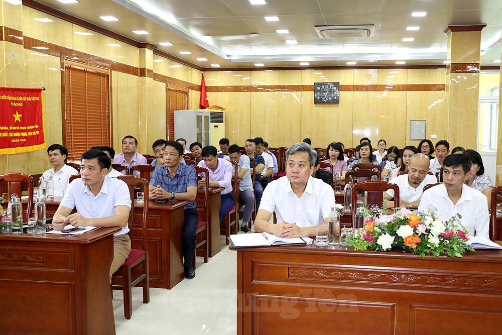 Sở Văn hóa, Thể thao và Du lịch: Triển khai nhiệm vụ công tác 6 tháng cuối năm 2023