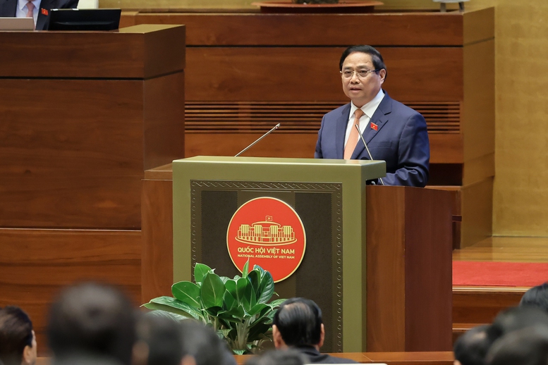 2021-2025: Bản lĩnh Việt Nam và nền tảng cho kỷ nguyên vươn mình