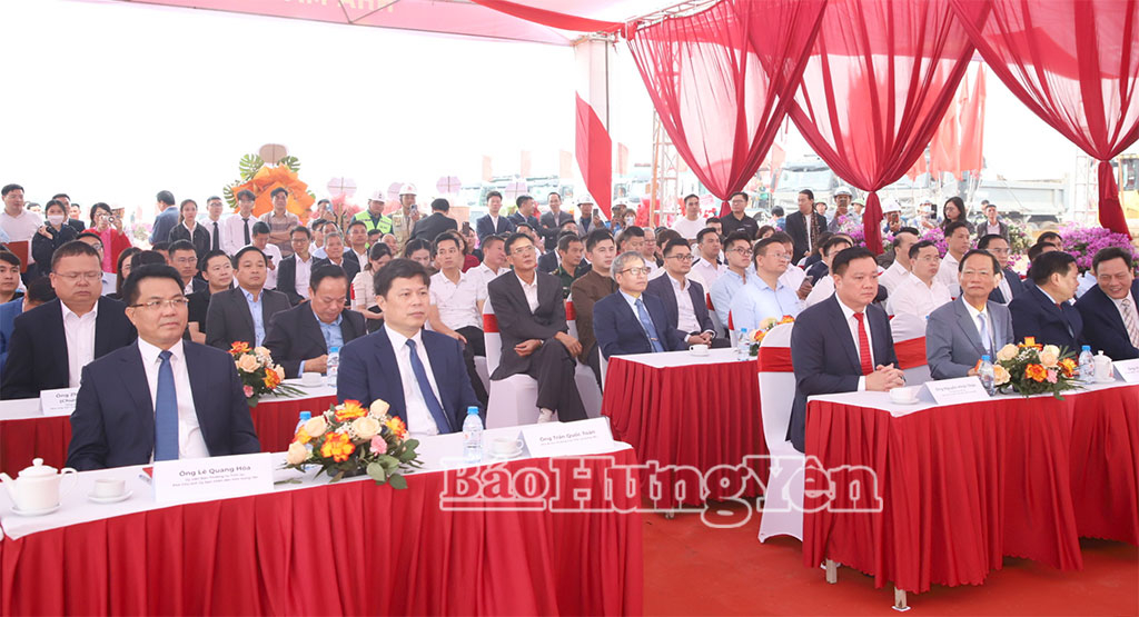 Khởi công Dự án Nhà máy sản xuất ô tô Gel – O&J