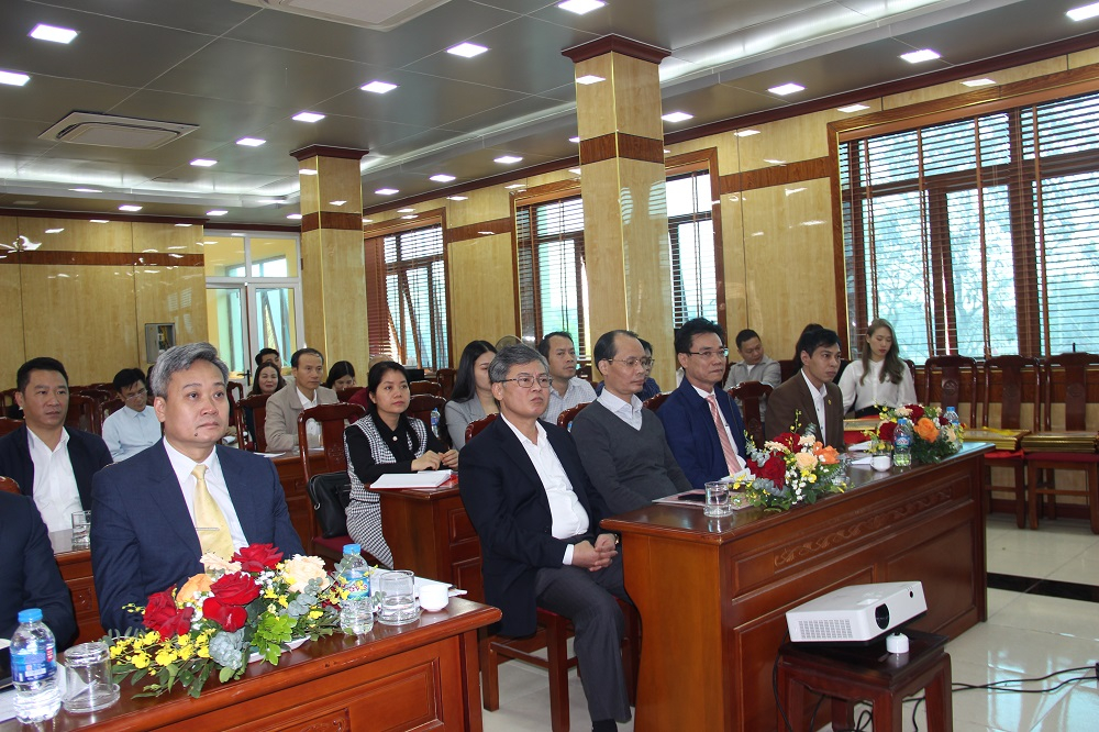 Triển khai công tác văn hóa, thể thao và du lịch năm 2024