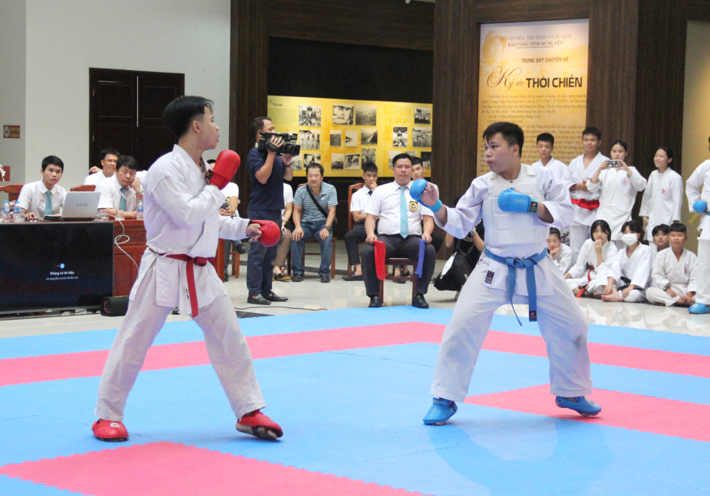 Phát triển toàn diện phong trào thể dục, thể thao