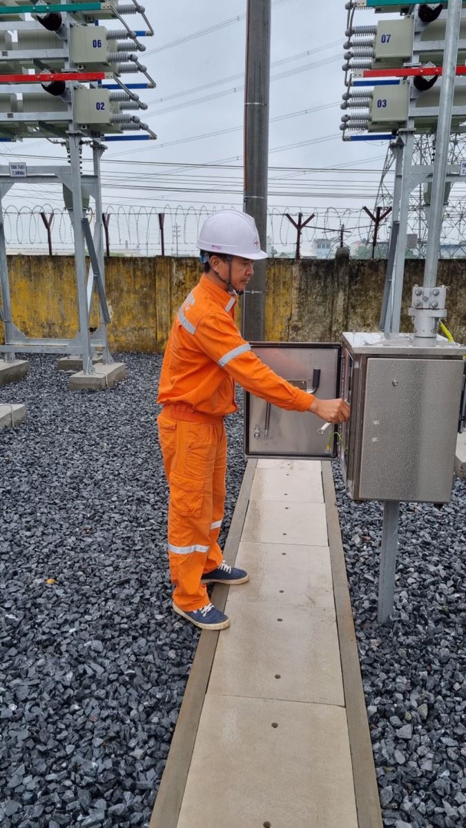 Nhân viên ngành điện có nhiều sáng kiến