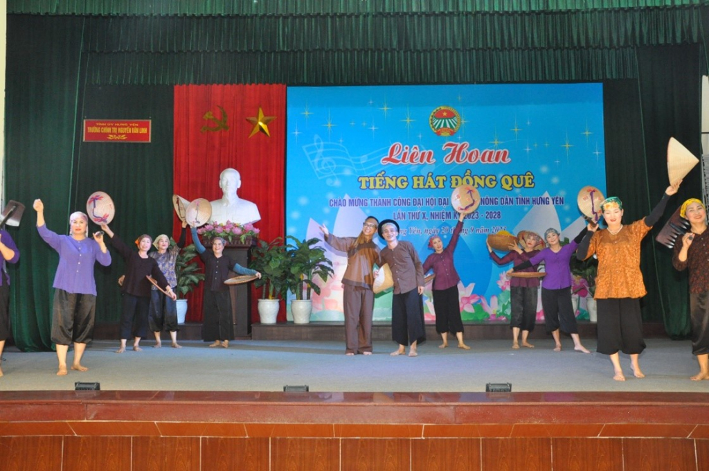 Liên hoan Tiếng hát đồng quê