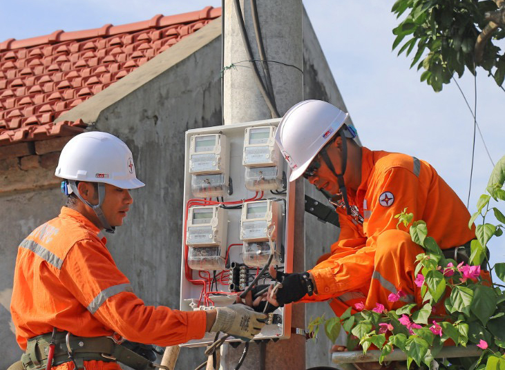 Lan tỏa ánh sáng ngày xuân