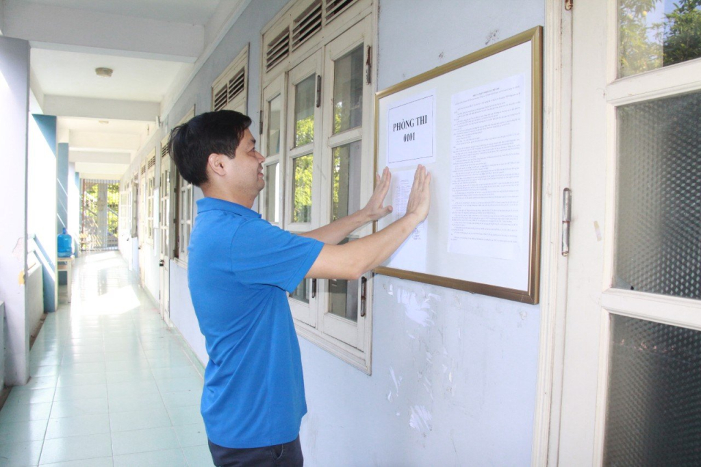 Sẵn sàng cho kỳ thi tuyển sinh vào lớp 10