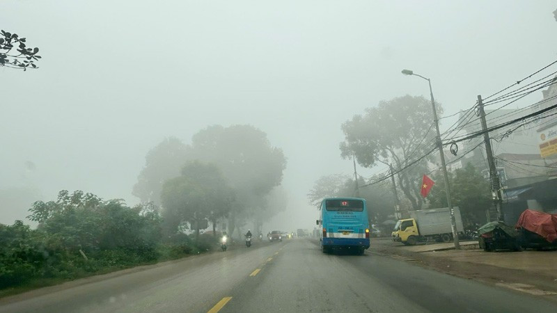 Bộ Y tế khuyến cáo các biện pháp bảo vệ sức khoẻ khi không khí bị ô nhiễm