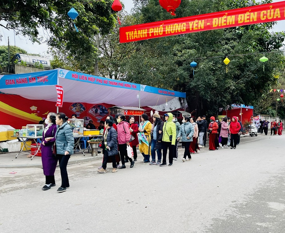 Đặc sắc Lễ hội Văn hoá dân gian Phố Hiến năm 2024