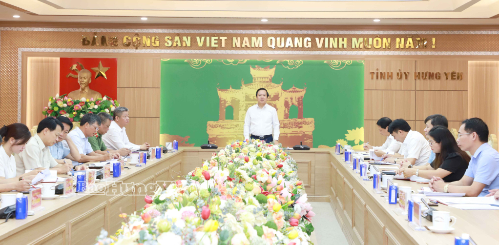 Tăng cường công tác phòng, chống tham nhũng, lãng phí, tiêu cực