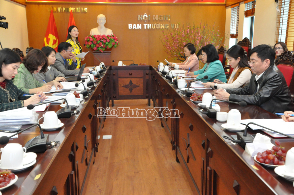 Giám sát việc lãnh đạo, chỉ đạo thực hiện công tác bầu cử tại các địa phương