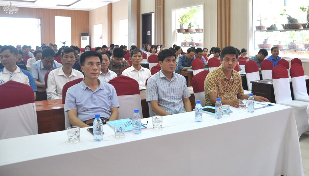 Tập huấn, bồi dưỡng kiến thức về du lịch